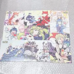 魔入りました！入間くん アニメイト フェア 特典 ビジュアルボード 全種 コンプ