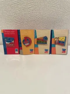 2025年最新】アテネオリンピック ピンバッジの人気アイテム - メルカリ