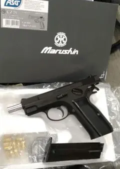 2026年最新】マルシン cz75の人気アイテム - メルカリ