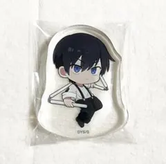 SAKAMOTODAYS ミニキャラゆらゆらアクリルブロック 四ツ村周