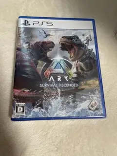 ARK: Survival Ascended PS5