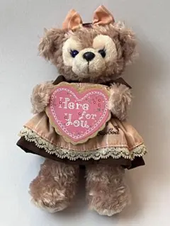 シェリーメイぬいぐるみバッジ