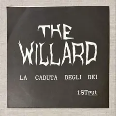 THE WILLARD ソノシートLA CADUTA DEGLI DEI THE WILLARD ソノシートLA CADUTA DEGLI DEI - メルカリ