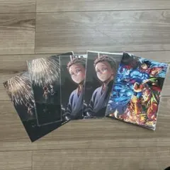 鬼滅の刃　映画　入場特典