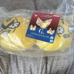 ジョジョの奇妙な冒険 1番くじ もちもちもっちぬいぐるみ セックス・ピストルズ