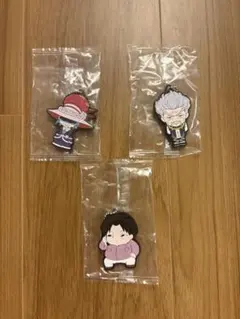 HUNTER×HUNTER カプセルラバーマスコットVol.6　ゾルディック家