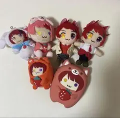 すとぷり 莉犬くん ぬいぐるみまとめ売り