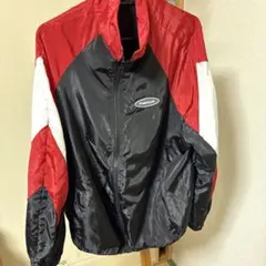 ナイロンパーカー
