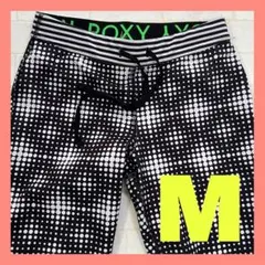 美品【ロキシー】水陸両用レギンス スポーツタイツ  スポーツレギンス