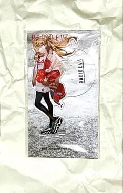 エヴァンゲリオン アクスタ アスカ エヴァ アスカ アクリルスタンド