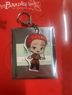 葬送のフリーレン ロフト ポップアップ シュタルク アクリルキーホルダー