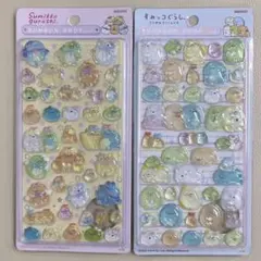 と*ん様 すみっコぐらし BONBON DROP シール