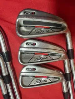 Titleist(タイトリスト) AP1 アイアンセット（5-P＋W） Titleist GOLF CLUBS : AP1 Irons ｜ タイトリスト ゴルフクラブ : AP1