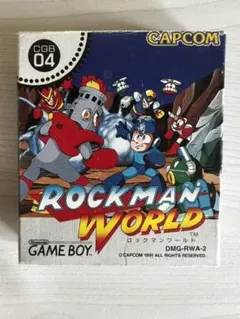 2025年最新】GB ロックマンワールドの人気アイテム - メルカリ