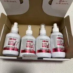 QMI GLASS SEALANT type-II 4本セットのサムネイル
