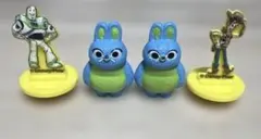 トイストーリーフィギュア
