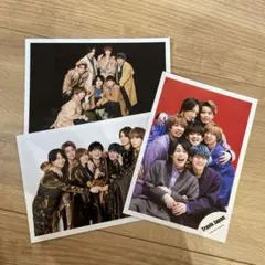 TravisJapan 公式写真　集合