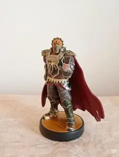 amiibo ガノンドロフ【大乱闘スマッシュブラザーズ】 フィギュア