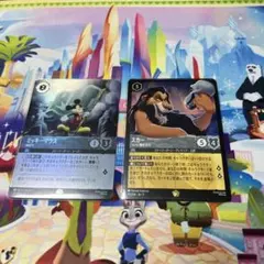 2026年最新】lorcana ミッキーマウスの人気アイテム - メルカリ