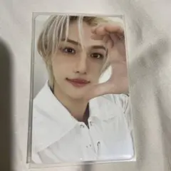 【straykids】フィリックス　2024韓国シーグリトレカ