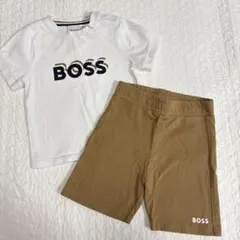 美品】BOSS ベビー服 12m 74cm - メルカリ