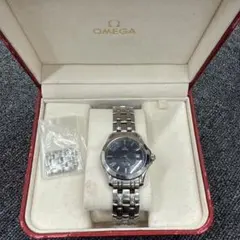 期間限定⁉️ 12/1まで‼️ OMEGA Seamaster 腕時計 120m防水
