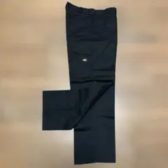 DICKIES.ディッキーズ.ダブルニー.ブラック.34㌅のサムネイル
