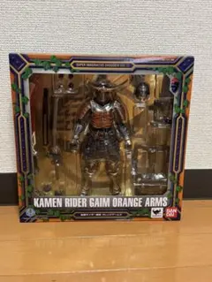 2025年最新】S.I.C. 仮面ライダー鎧武 オレンジアームズの人気アイテム