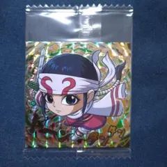 ウエハースシール(にふぉるめーしょん) キングダム 羌瘣 1