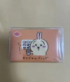 【新品未開封】ちいかわ ちいかわレストラン　うさぎ マグネットオリジナルブレンドのサムネイル