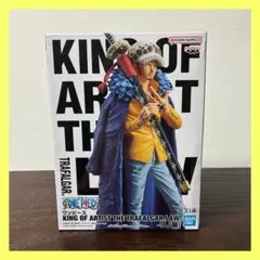 ワンピース　 KING OF ARTIST トラファルガー・ロー -ワノ国-
