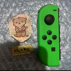 Nintendo Switch joy-con(ジョイコン) ネオングリーン