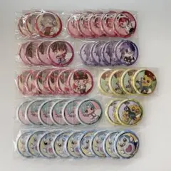 CrazyRaccoon CR CRストア 缶バッジ