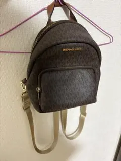 MICHAEL KORS ロゴ入りバックパック