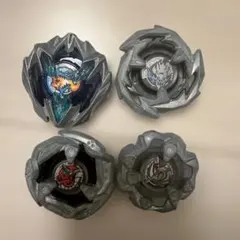 ベイブレードX ブレードまとめ売り3 ドランバスター、ドランダガーなど