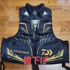 トーナメント　フローティングベスト 2025年最新】トーナメント フローティングベストの人気アイテム - メルカリ