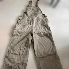 java サロペット Mサイズ ベージュ