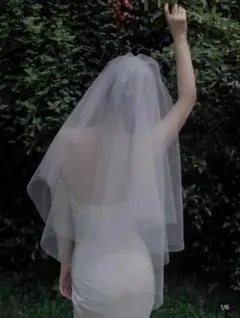 【まとめ買いで値引き】ウエディング ベール 結婚式 花嫁