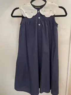 ブランシェスノースリーブワンピース 130