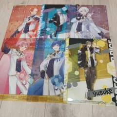 いれいすIRREGULAR DICE 4周年記念クリアファイル 6枚セット - メルカリ