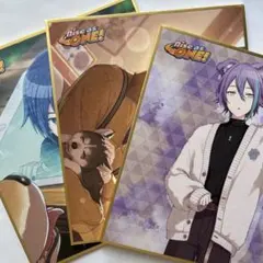 プロセカ　ミニ色紙コレクション 第45弾A 神代類　KAITO