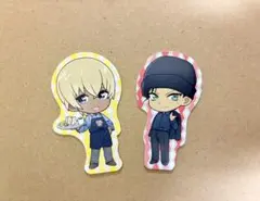 名探偵コナン カード 安室透 赤井秀一