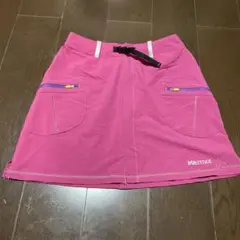 Marmot ピンク スカート レディース大幅値下げ‼️のサムネイル