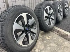 SUBARU フォレスターSJ 17インチ ホイール 4本セットのサムネイル