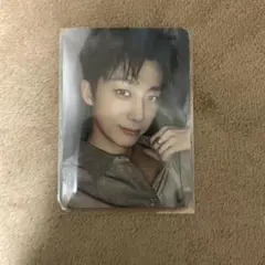 MONSTAX ヒョンウォン トレカ