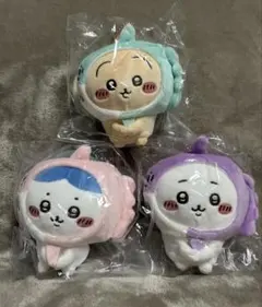 ちいかわ水族館マスコット