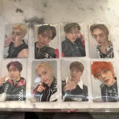 straykids Hollow オフイベ幕張CD購入特典　フルコンプ