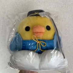 キイロイトリ あつめてぬいぐるみ リラックマストア 新品未開封