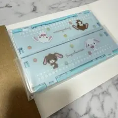 サンリオ ミニおりたたみコンテナ シュガーバニーズ