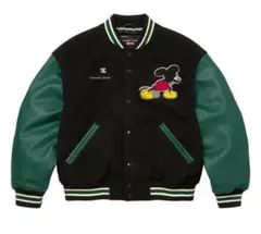 【美品:希少】Supreme NY VARSITY JACKETスタジャン 激レア！2002AW OLD SUPREME “NUEVAYORK” スタジャン - メルカリ